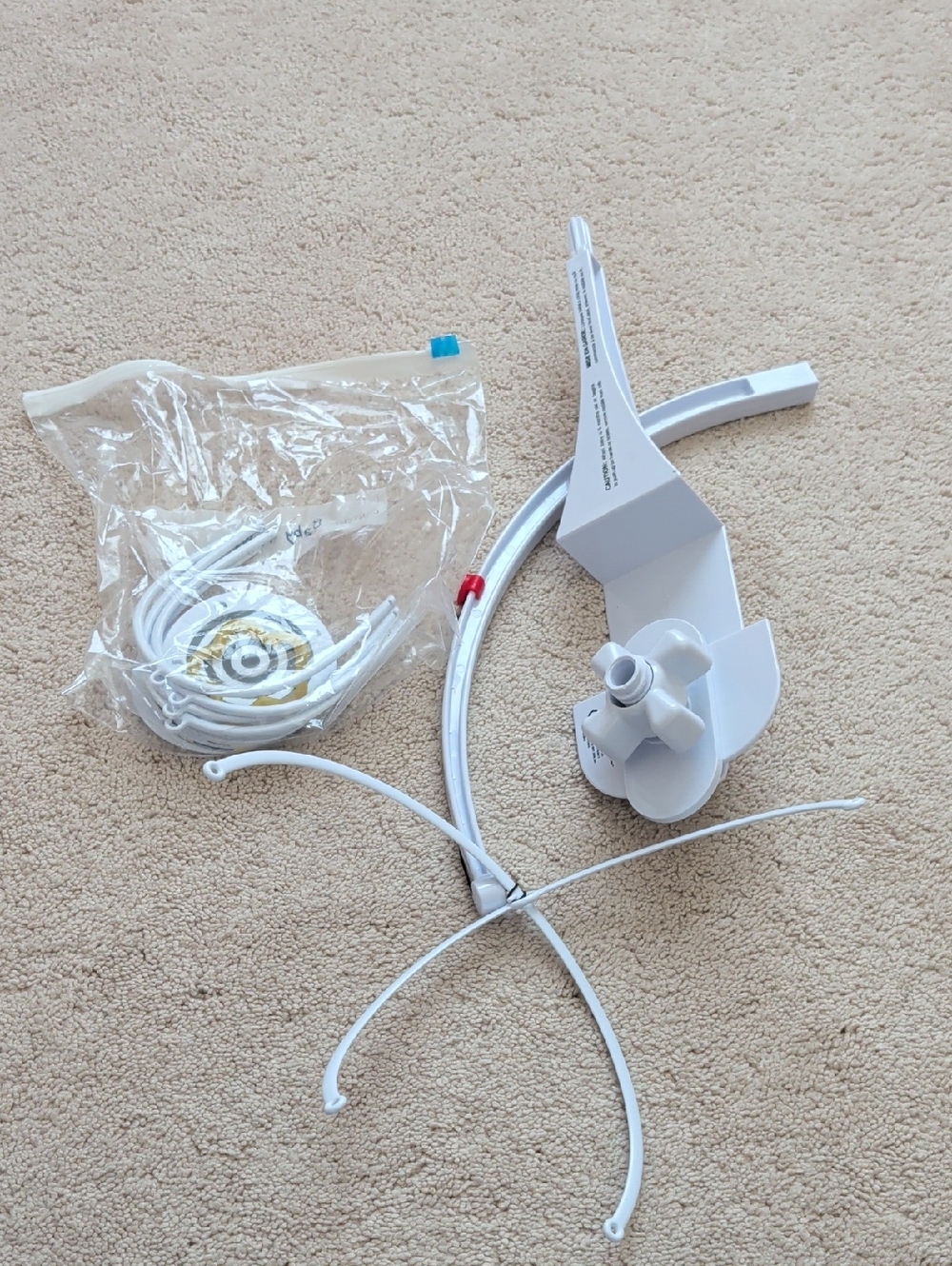 Manhattan Toy Wimmer-Ferguson Infant Stim-Mobile for Crib - Picture 3 of 5